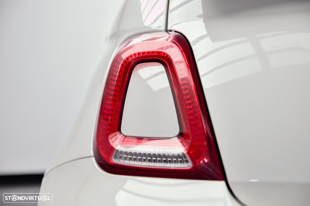 Fiat 500C 1.2 Lounge - 11