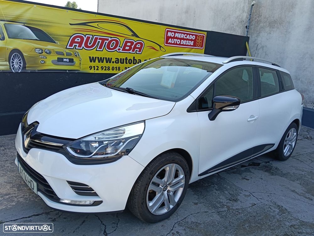 Renault Clio Sport Tourer 1.5 dCi Dynamique S - 2