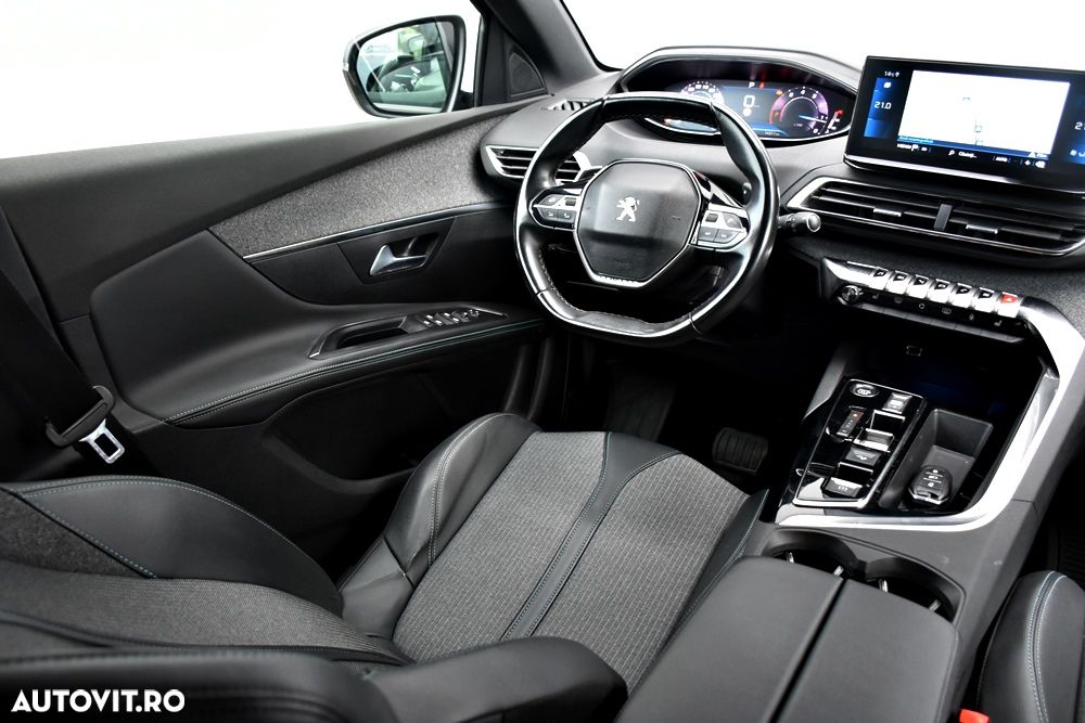 Peugeot 5008 1.2L PureTech EAT8 S&S Allure Pack - 18