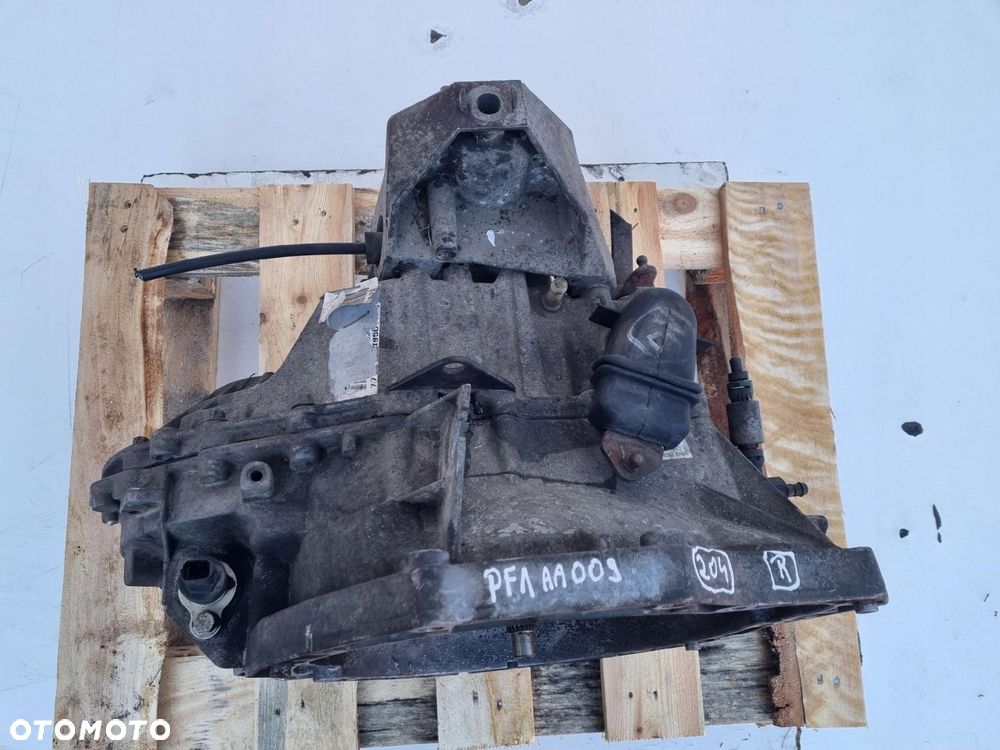 Renault Master I 2.2 DCI SKRZYNIA BIEGÓW PF1AA009 manual MANUALNA - 2