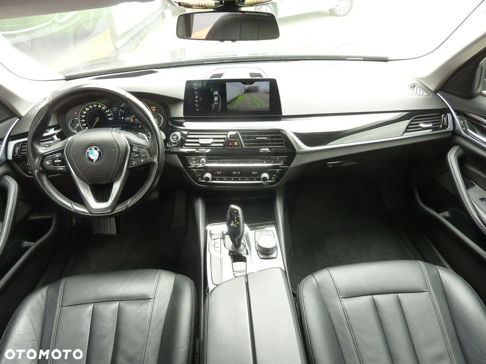 BMW Seria 5 - 20