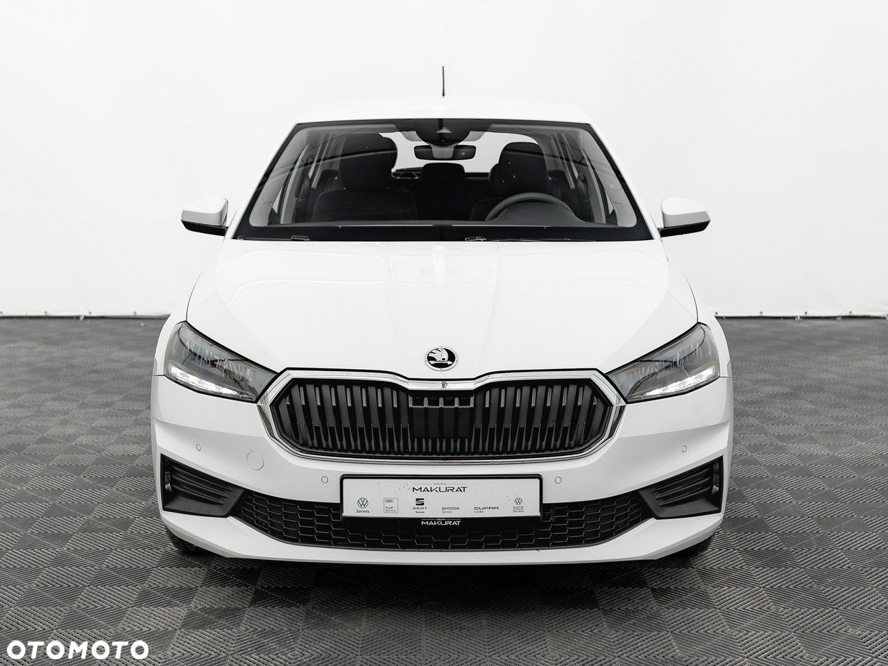 Skoda Fabia - 8