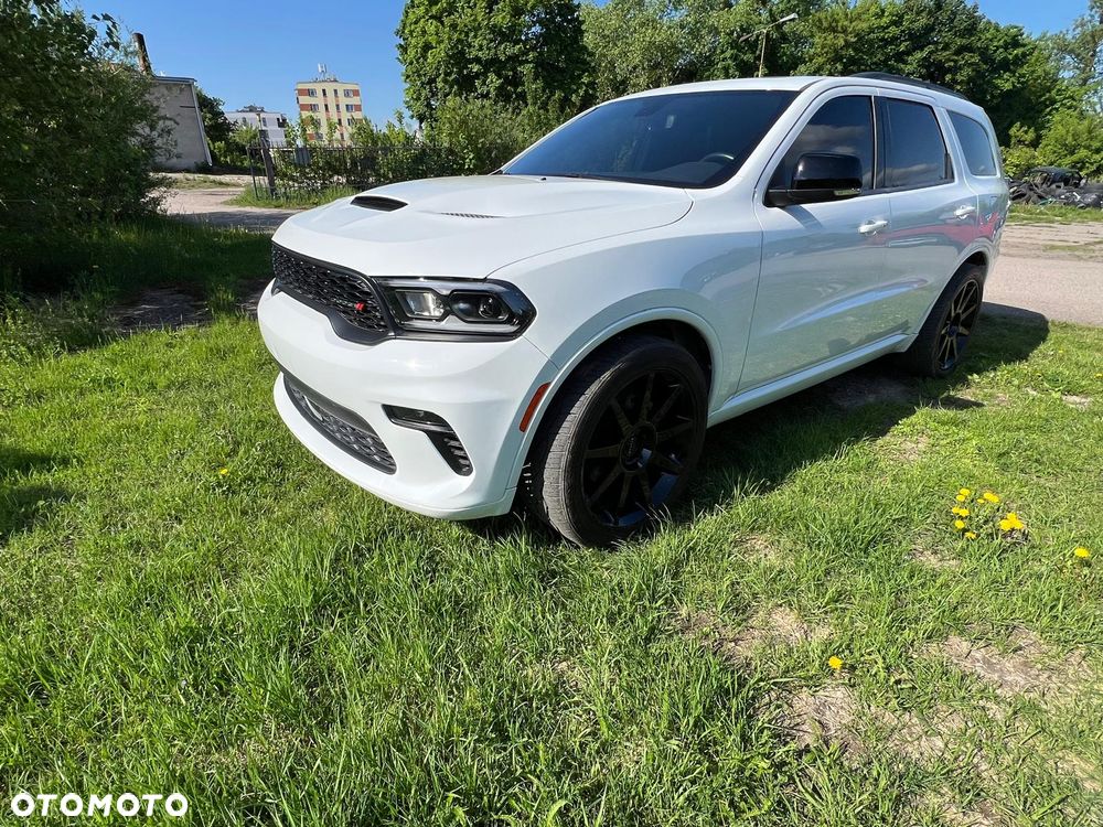 Dodge Durango - 5