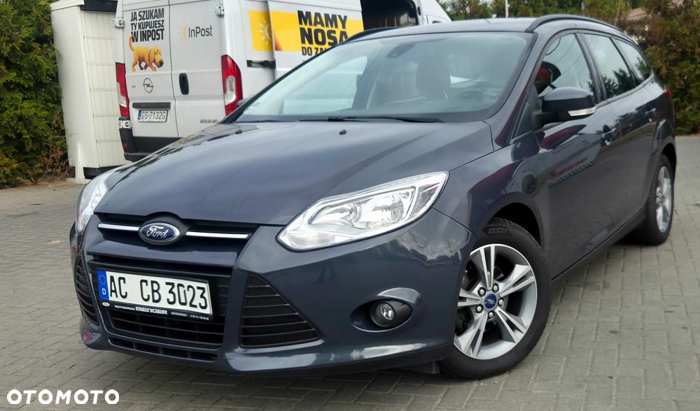 Ford Focus 1.0 EcoBoost STart-Stopp-System TITANIUM - 2