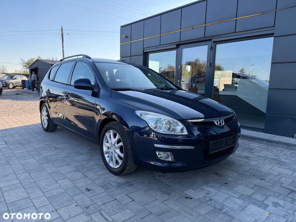 Hyundai i30 i30cw 1.6 Edition Plus - 13