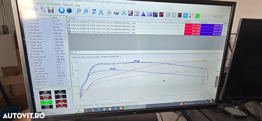 Audi A3 1.6 TDI Ambiente - 27