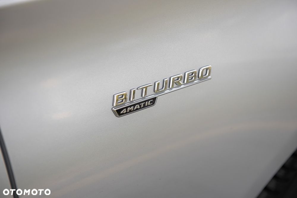 Mercedes-Benz Klasa C AMG 43 4Matic 9G-TRONIC - 39