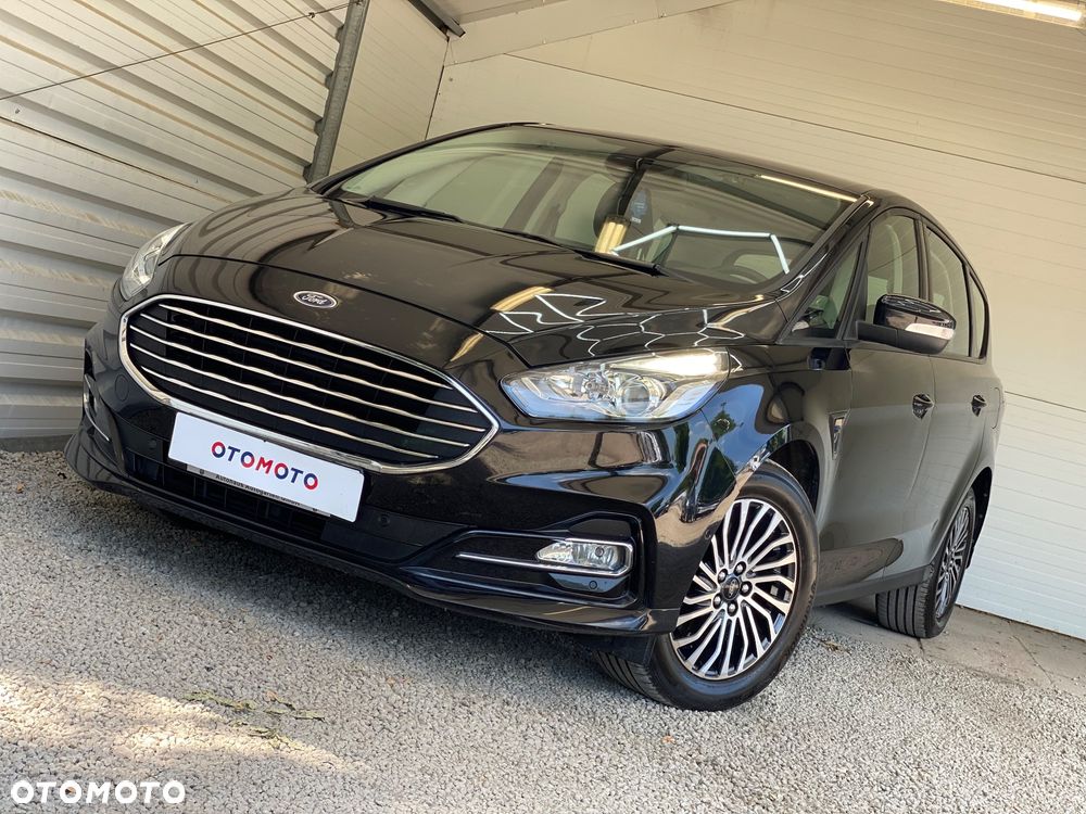 Ford S-Max 2.0 EcoBlue Titanium - 34