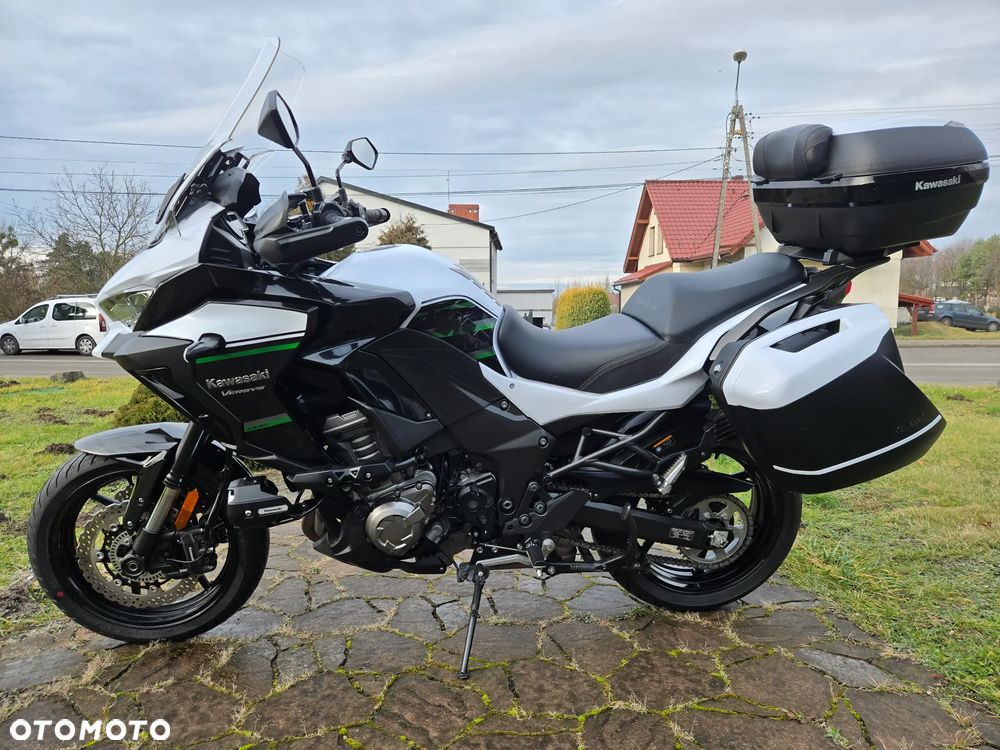 Kawasaki Versys 1000 - 5