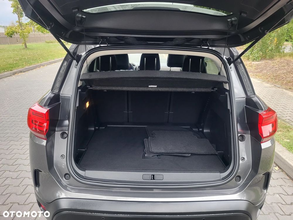 Citroën C5 Aircross Pure Tech 180 S&S EAT8 SHINE - 16