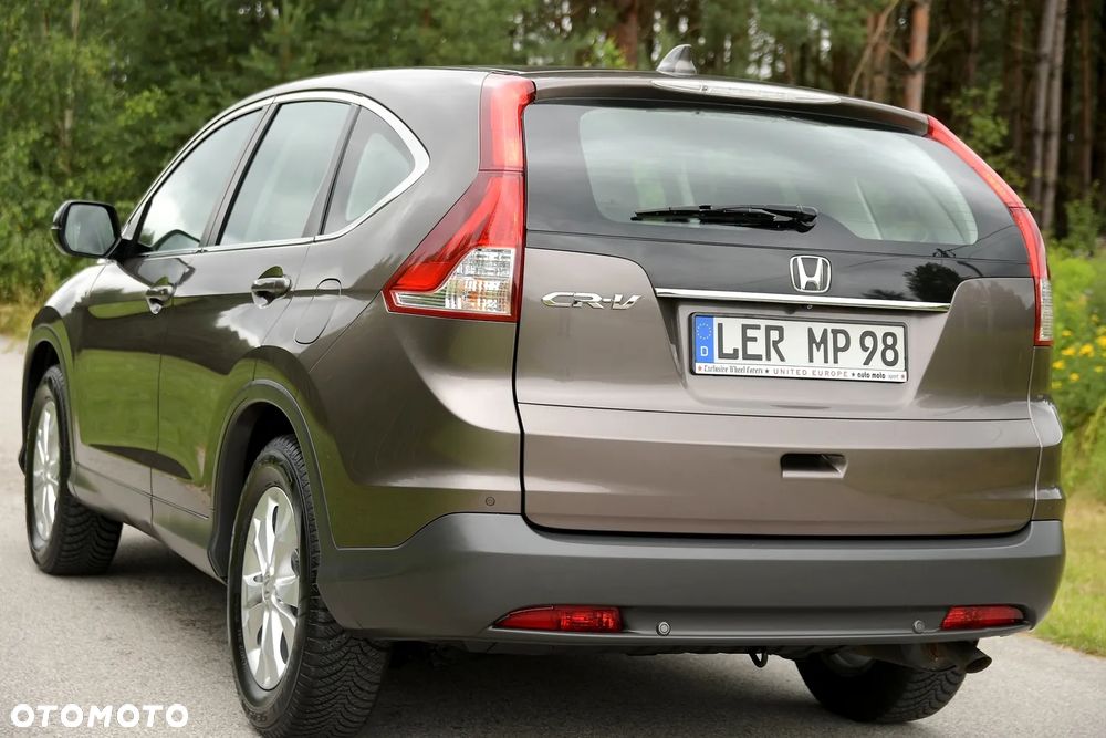 Honda CR-V 2.0i-VTEC 2WD S - 5