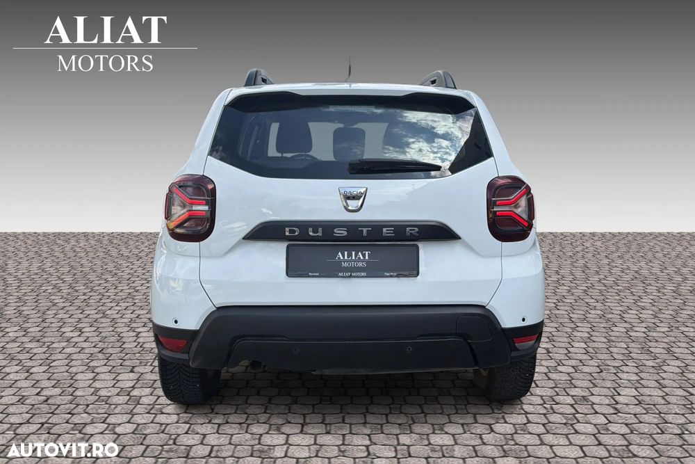 Dacia Duster Blue dCi 115 4WD Comfort - 7