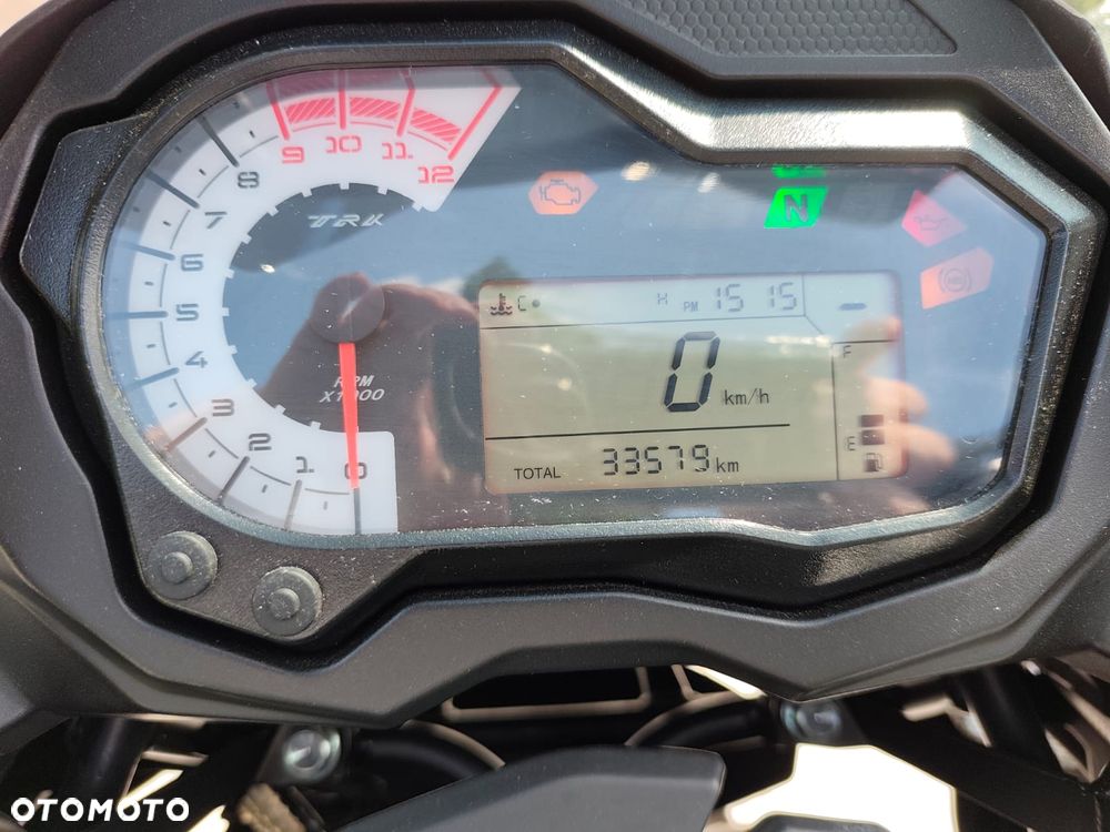 Benelli TRK 502X - 7