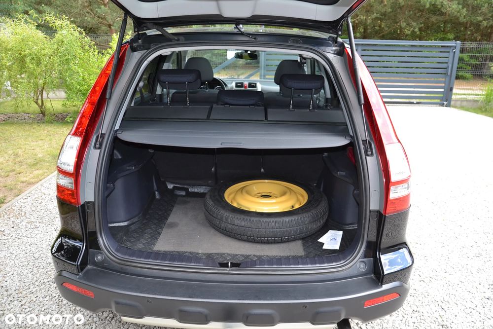 Honda CR-V 2.0 Elegance S&L - 12