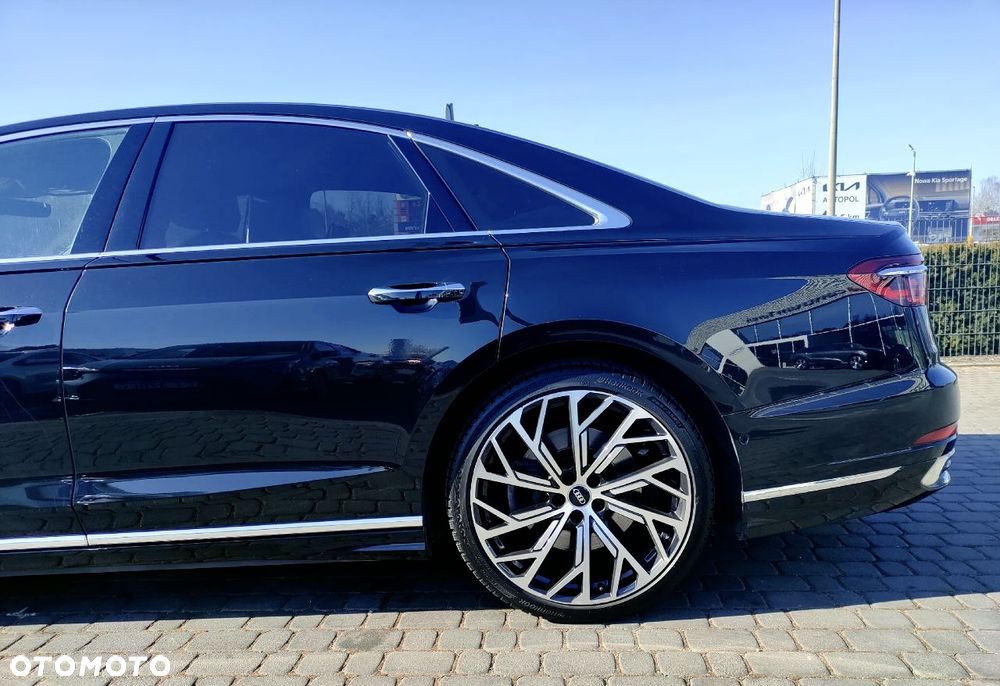 Audi A8 L 55 TFSI mHEV Quattro Tiptr - 18