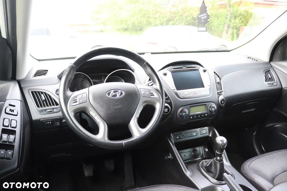 Hyundai ix35 1.6 GDI Premium 2WD - 22