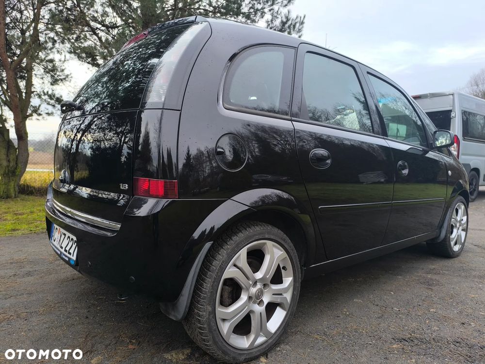 Opel Meriva 1.6 16V - 6