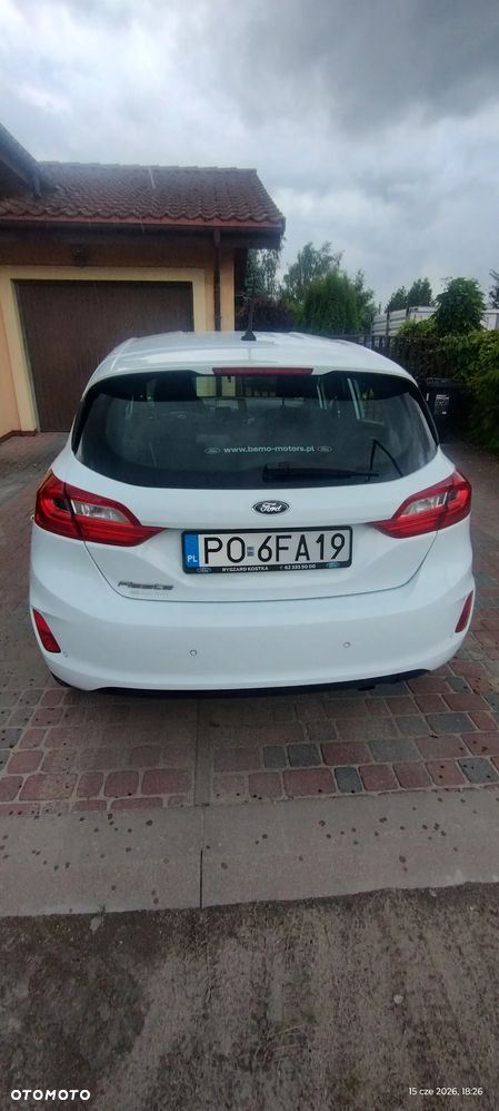 Ford Fiesta 1.0 EcoBoost GPF Titanium ASS - 2