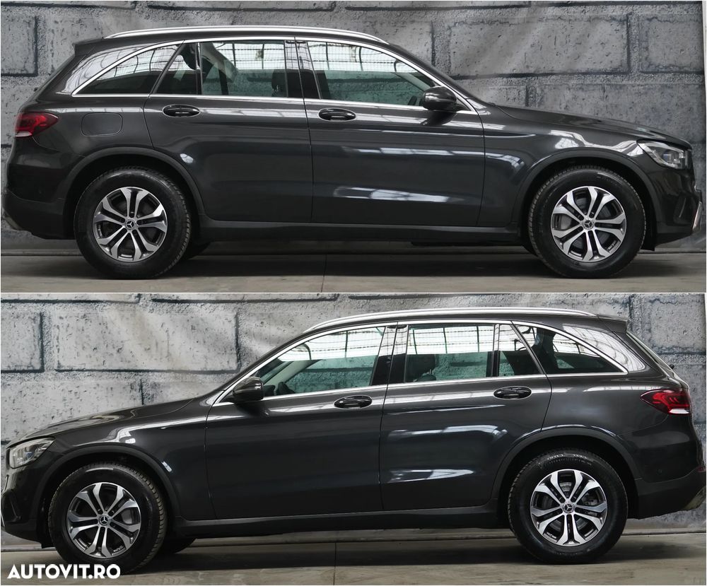 Mercedes-Benz GLC 220 d 4Matic 9G-TRONIC Avantgarde Advanced - 5