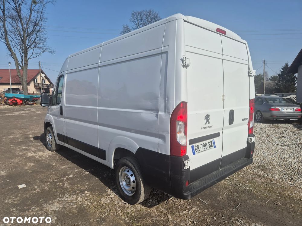 Peugeot Boxer - 5