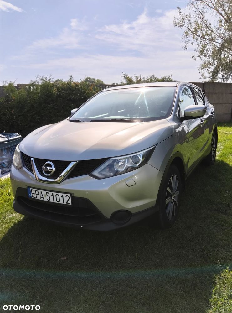 Nissan Qashqai - 2
