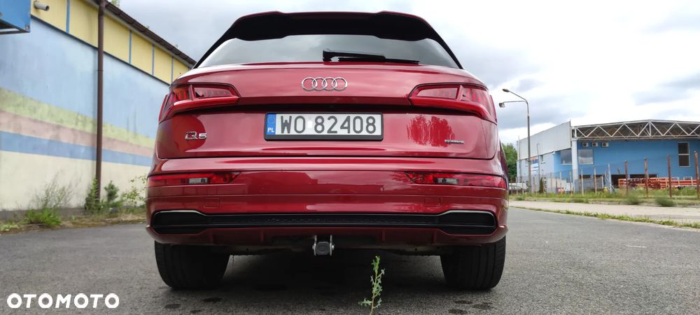 Audi Q5 2.0 TFSI Quattro Design S tronic - 13