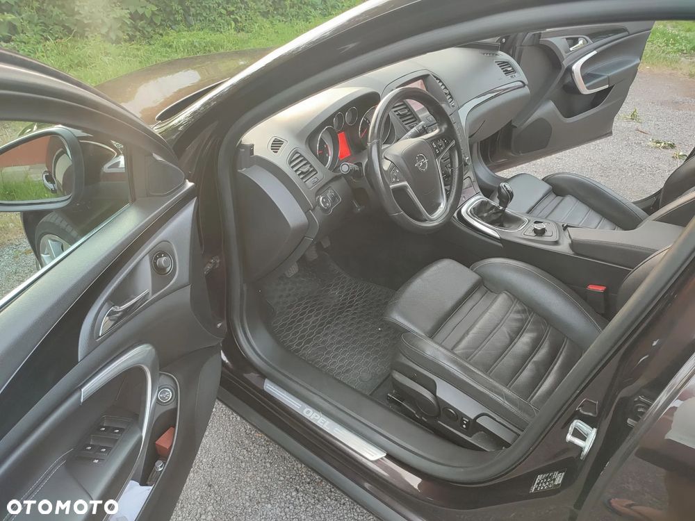 Opel Insignia 2.0 CDTI ecoFLEX Sport - 9