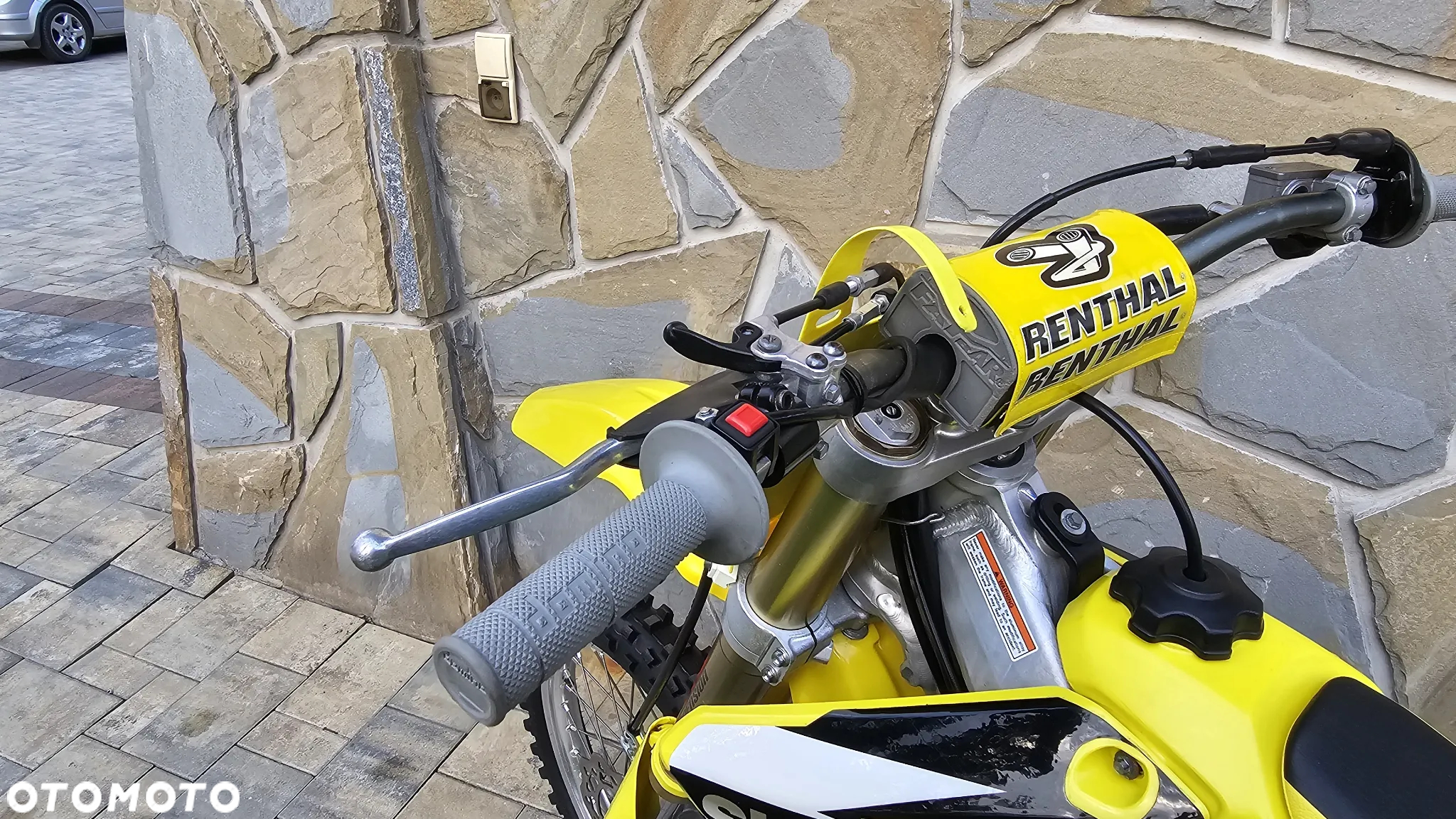 Suzuki RM-Z