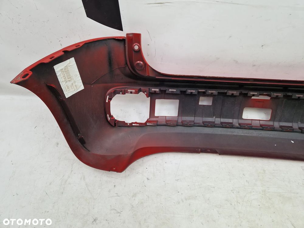 Zderzak tył tylny Fiat Panda III - 9