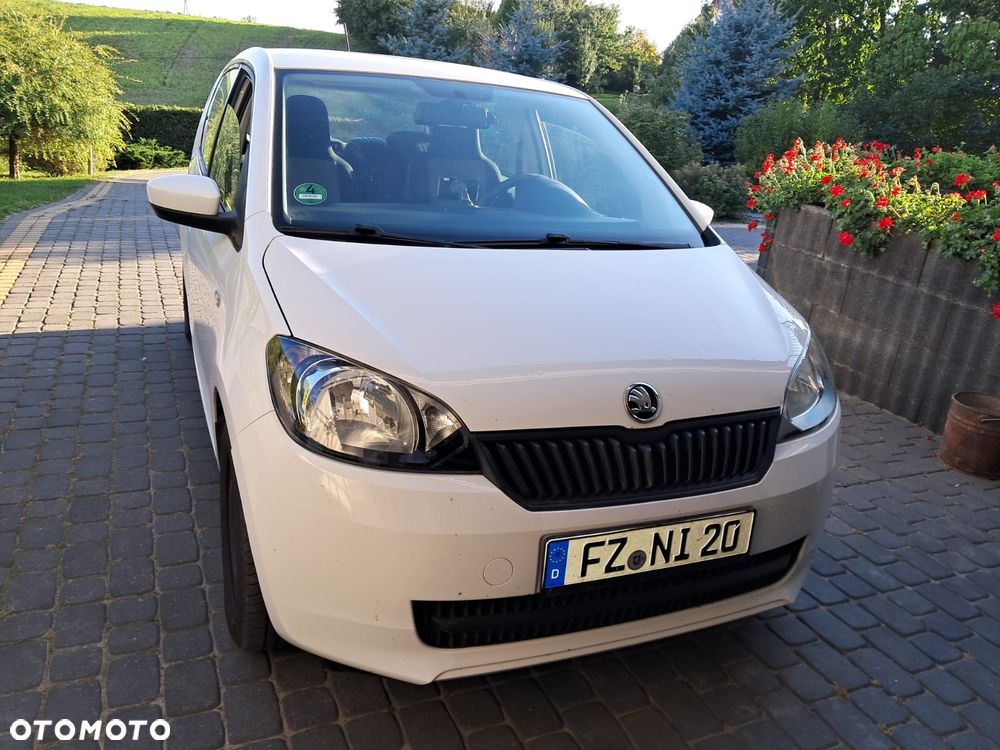 Skoda Citigo - 1