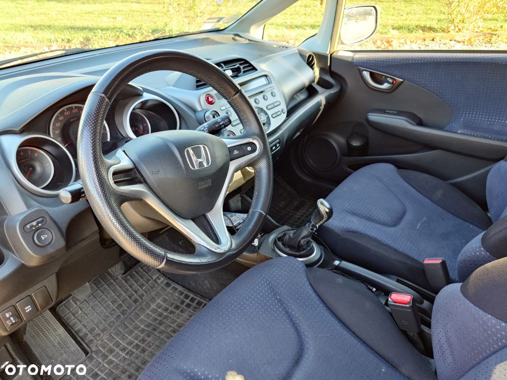 Honda Jazz 1.2 Trend - 10