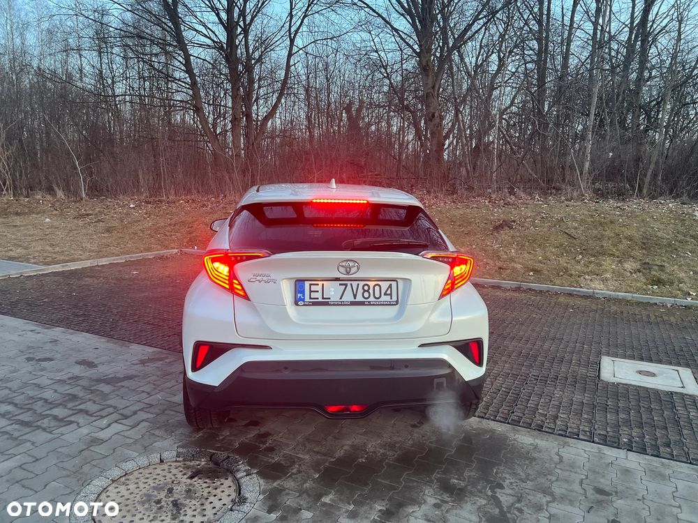 Toyota C-HR 1.2 T Prestige CVT - 6