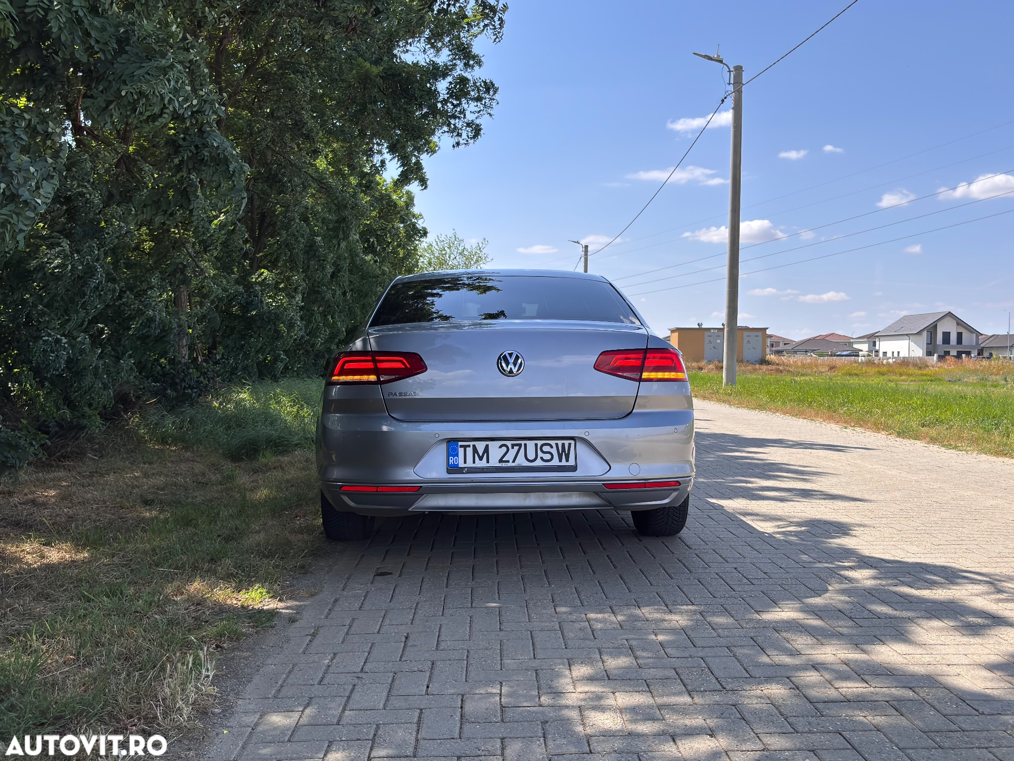 Volkswagen Passat Variant 1.4 TSI Trendline - 7