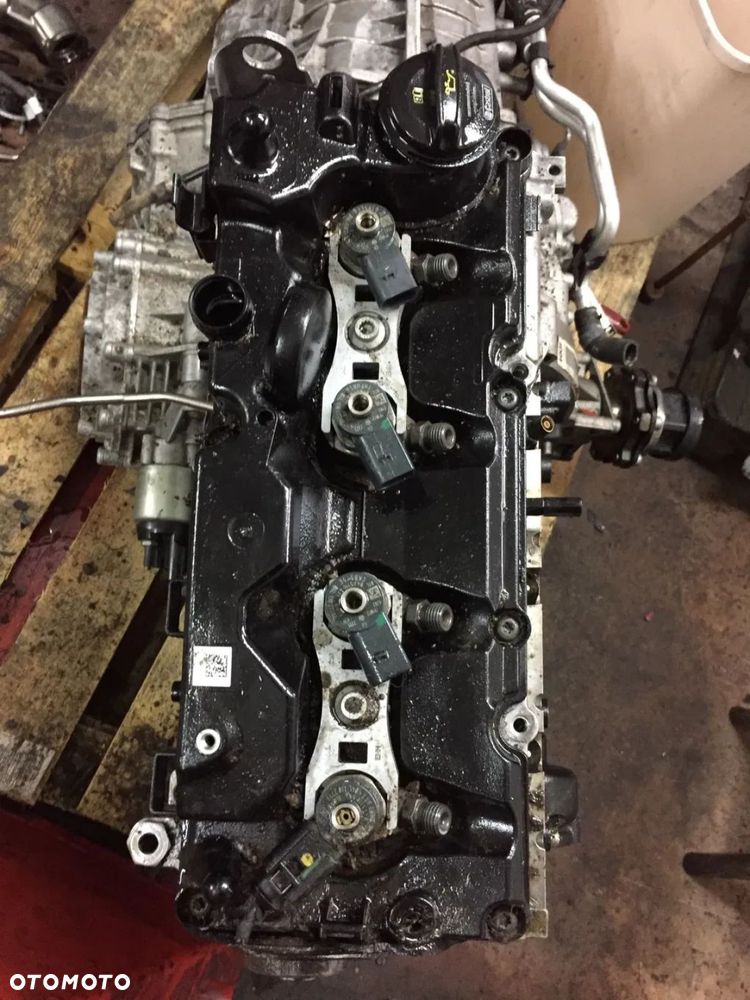 SILNIK GOŁY SŁUPEK AUDI VW 2.0 TDI DET 03N023C - 1