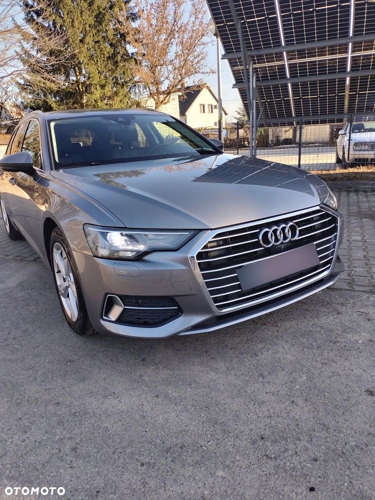 Audi A6 Avant 40 TDI S tronic design - 6