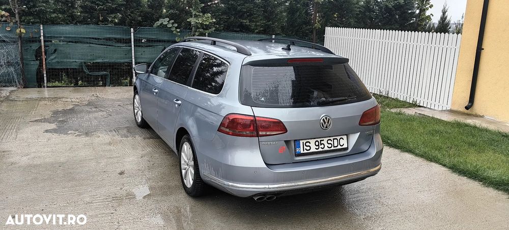 Volkswagen Passat Variant 2.0 TDI BlueMotion Technology Highline - 3