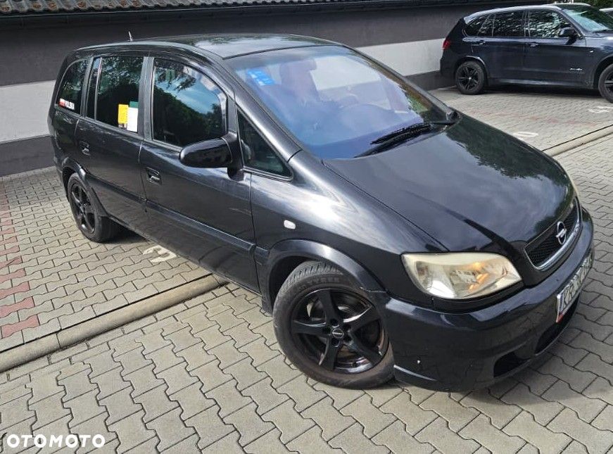 Opel Zafira - 6