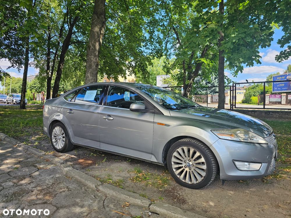 Ford Mondeo 2.0 Titanium - 4