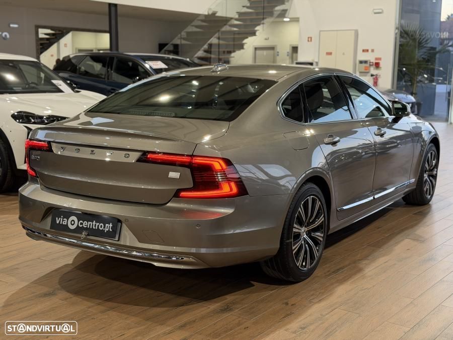 Volvo S90 2022 photo 2