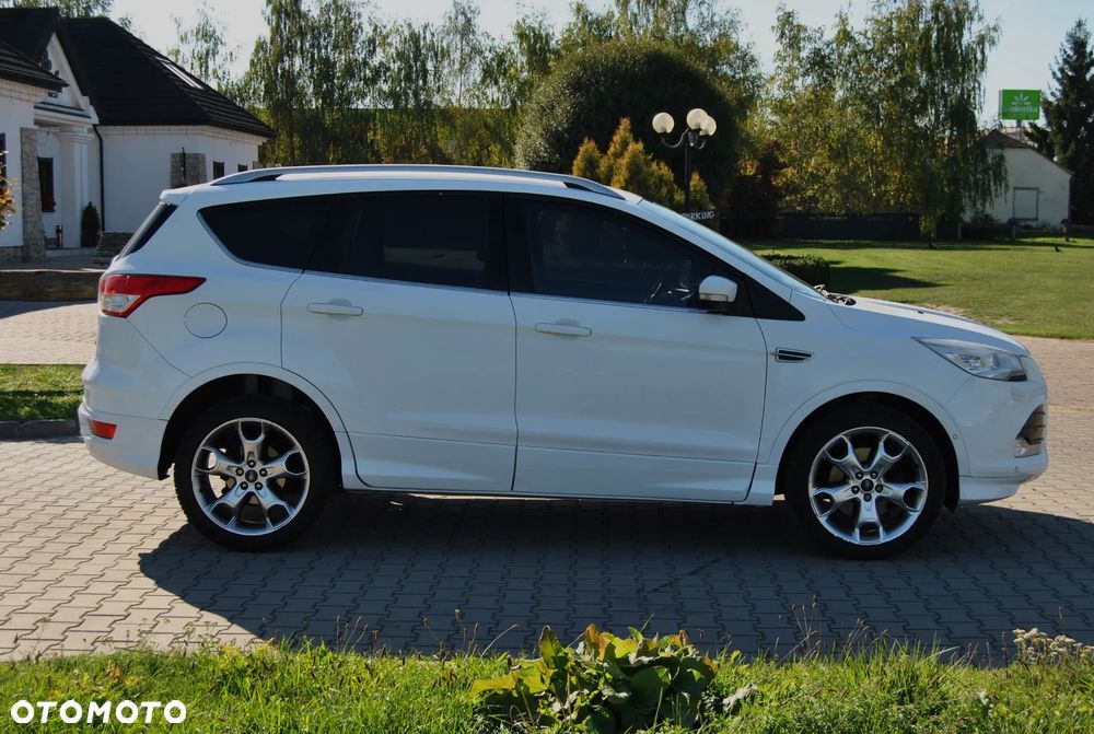 Ford Kuga 2.0 TDCi 2x4 SYNC - 18