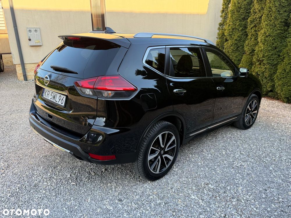 Nissan X-Trail 2.0 dCi Tekna 4WD Xtronic - 7