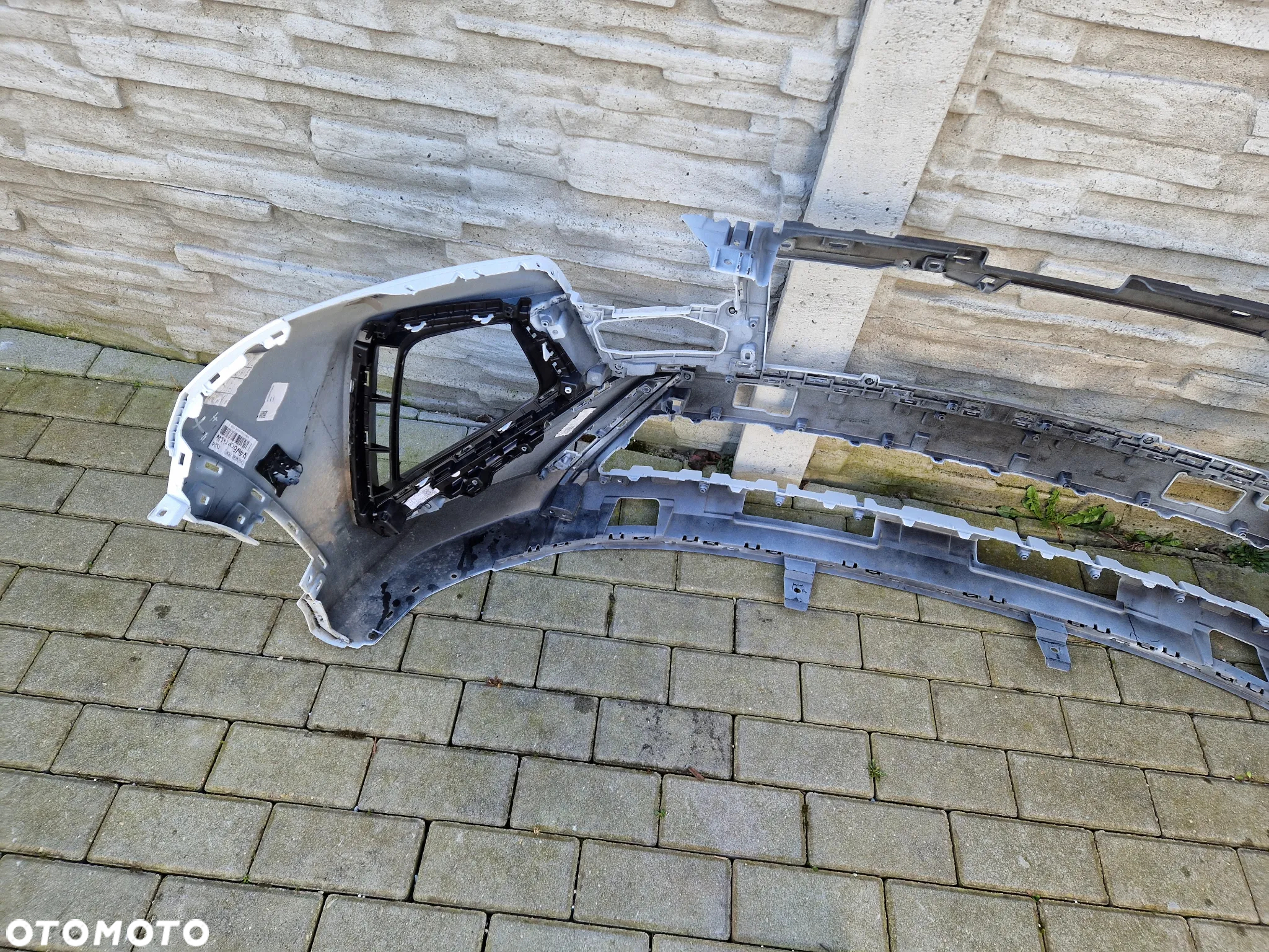 Zderzak  Hyundai Tucson 4 IV 2024 - lift n line - 8