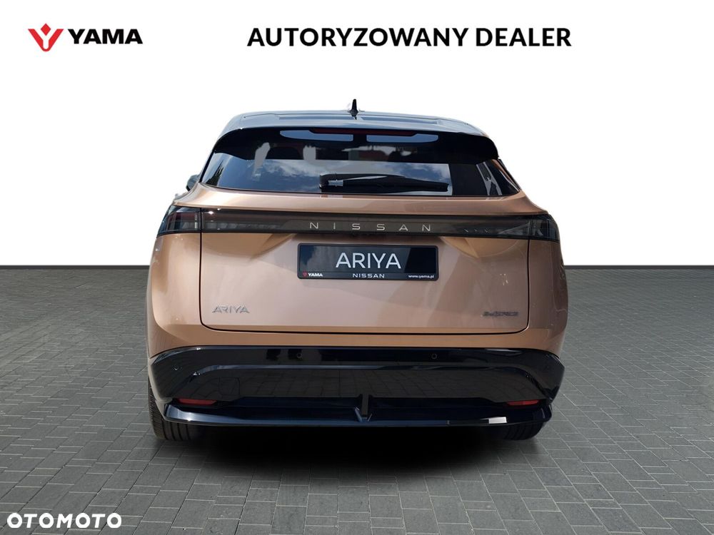 Nissan Ariya 87kWh E-4orce Advance - 4