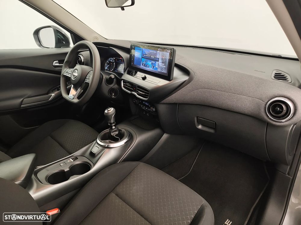 Nissan Juke 1.0 DIG-T Acenta+ - 16