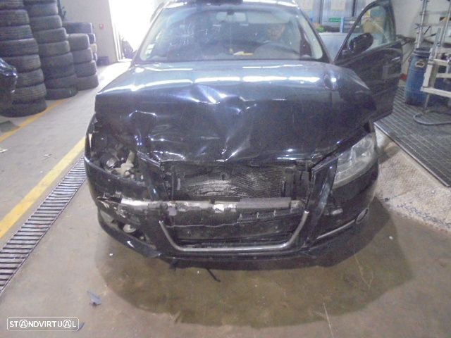 Carro MOT: CAYC CXVEL: LUB  AUDI A3 2012 1.6TDI 105CV 5P PRETO DIESEL - 1