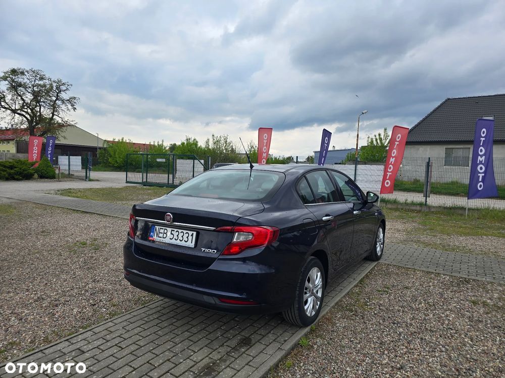 Fiat Tipo 1.6 MultiJet 16v Lounge - 6
