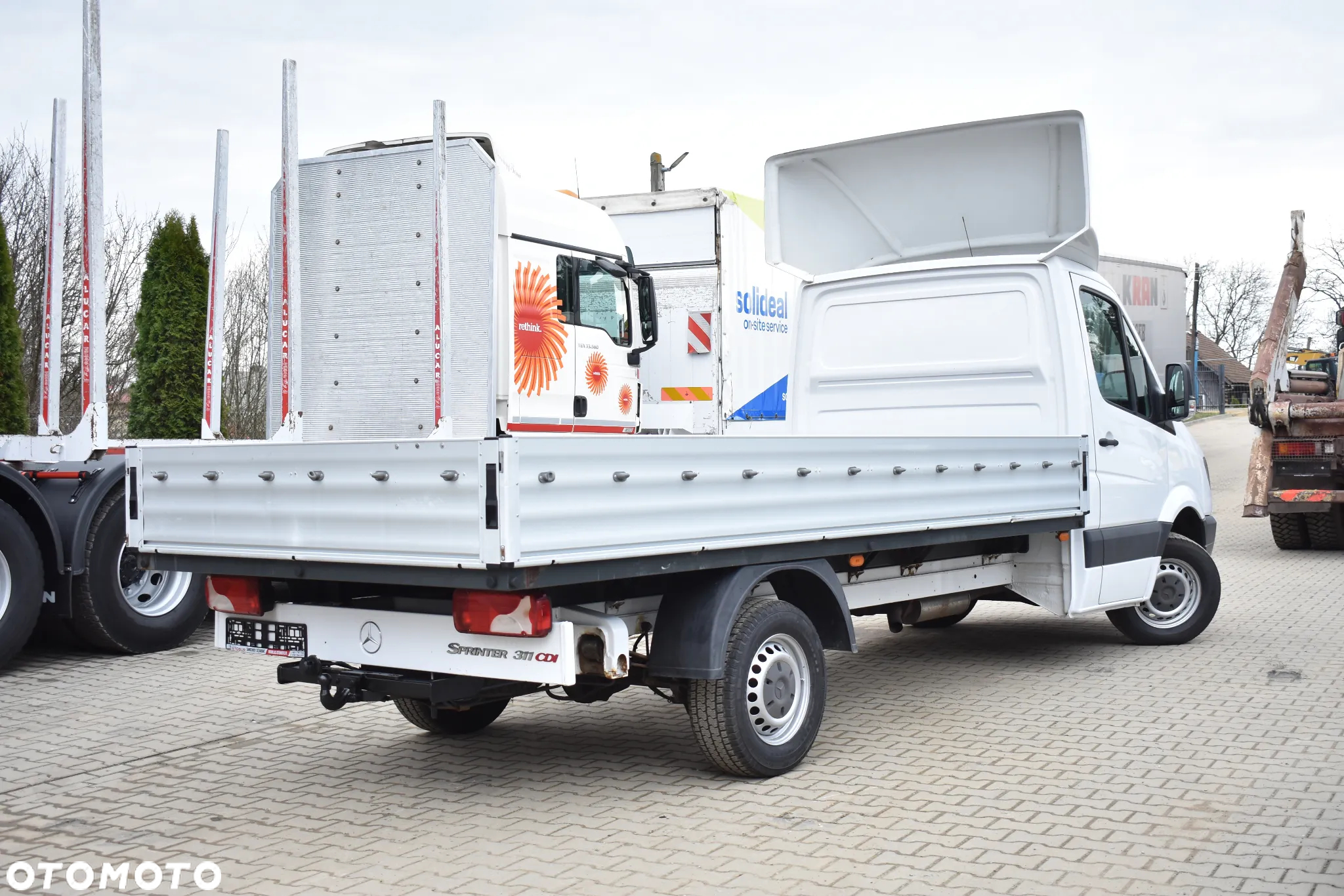 Mercedes-Benz Sprinter 311 CDI Skrzynia 4.40m ! Sprowadzony z Niemiec ! - 5