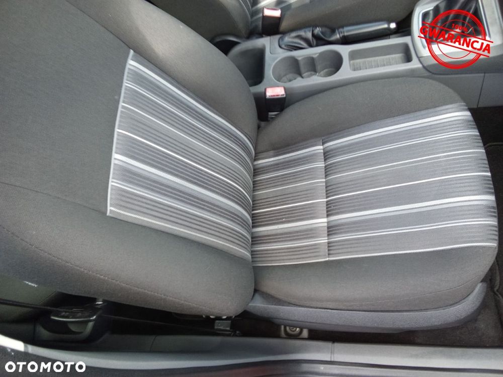 Ford Focus 1.6 FX Silver / Silver X - 25