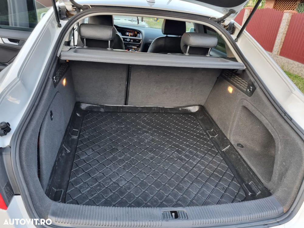 Audi A5 Sportback - 5