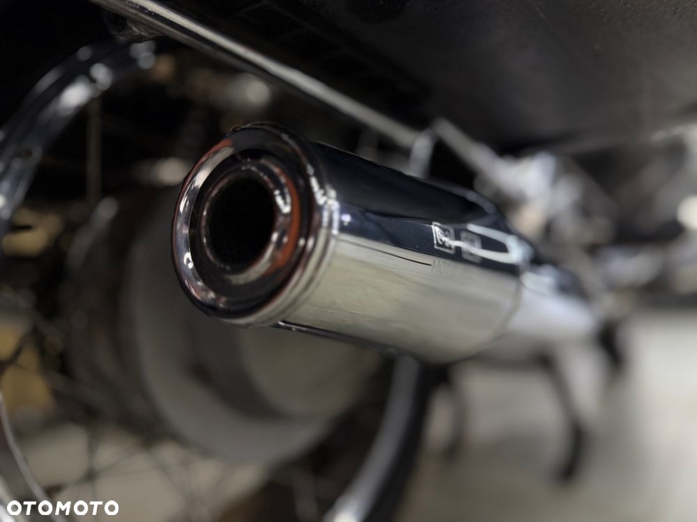 Moto Guzzi EV Californian - 30